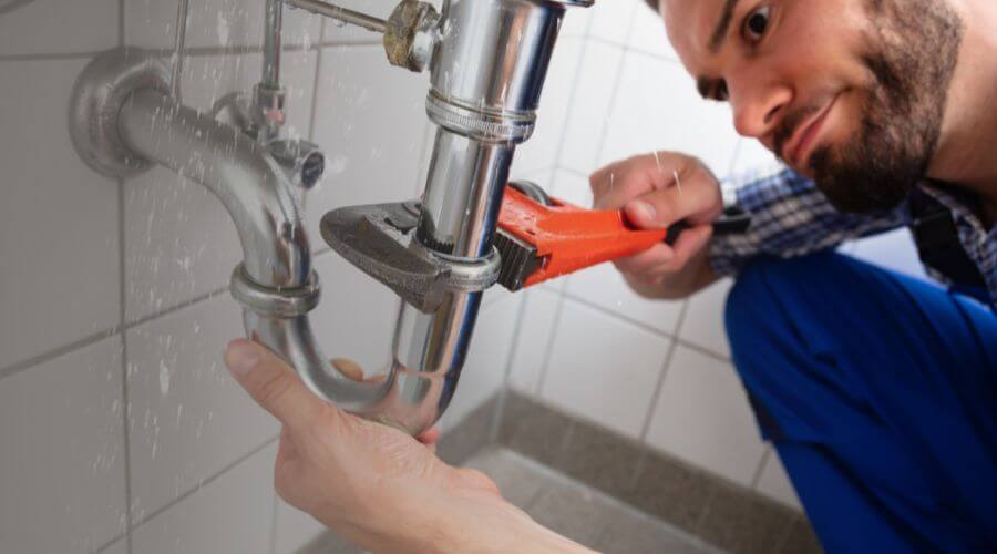 Professional same day plumber services in Bradley, ME